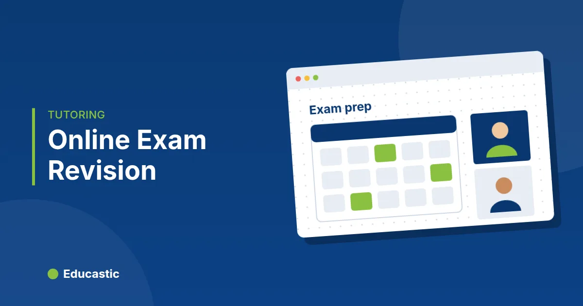 Online Exam Revision Sessions: How to Plan and Run Them