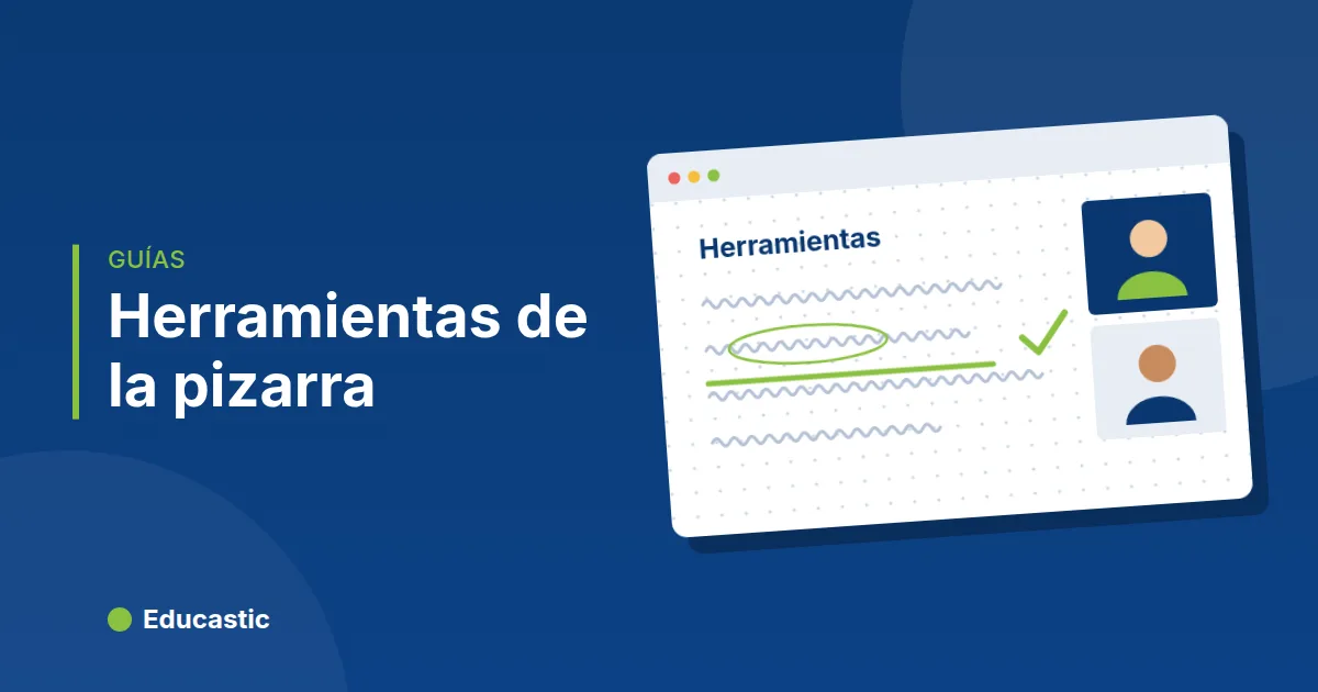 Herramientas de la pizarra digital: guía completa para docentes