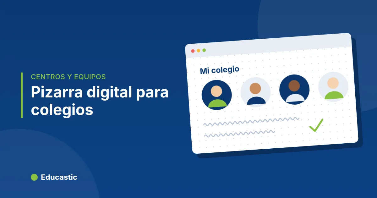 Pizarra digital para colegios: guía para implementarla bien
