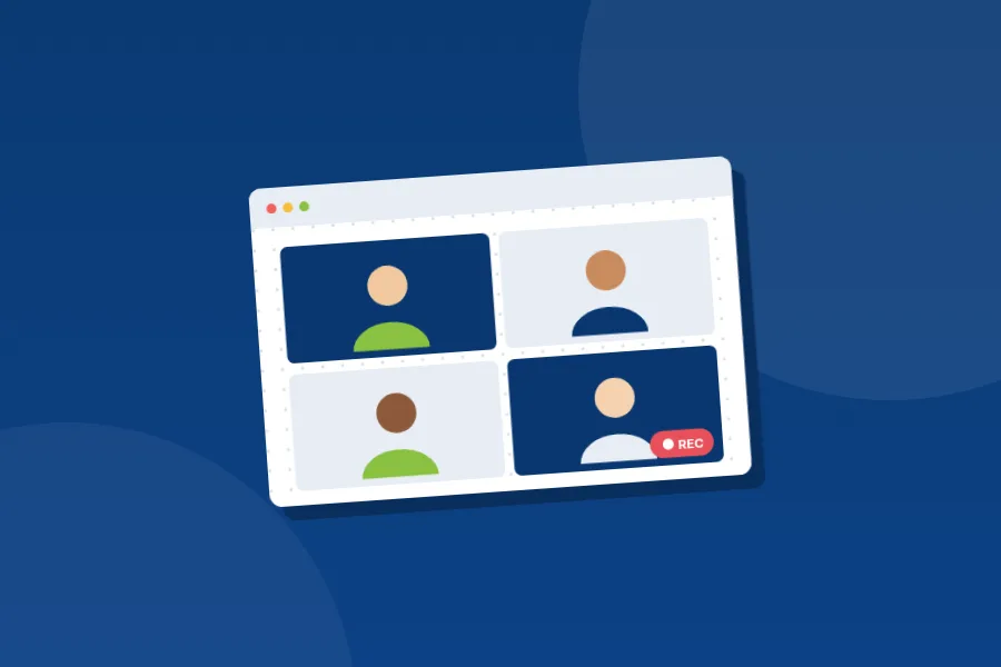 How to Play a Video in an Online Class So Everyone Stays in Sync