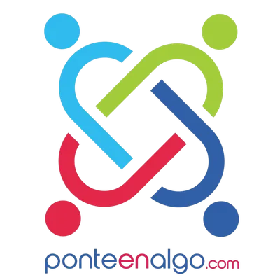 Ponte en Algo logo